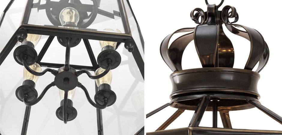 Люстра Lantern Grandos - Loft-Concept в Красноярске