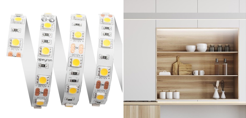 Светодиодная лента 14,4W/m 60LED/m 5050SMD дневной белый 5M Светодиодная лента 14,4W/m 60LED/m 5050SMD дневной белый 5M - Loft-Concept в Красноярске