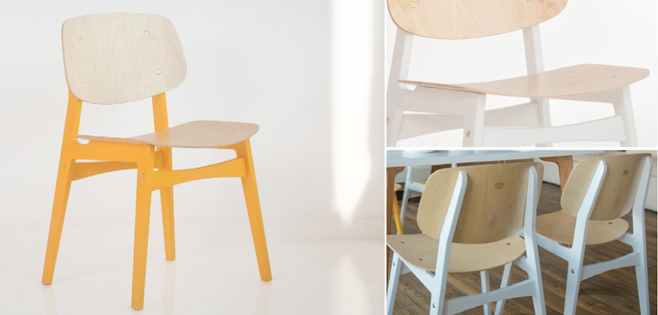 Стул Sid - Loft-Concept в Красноярске