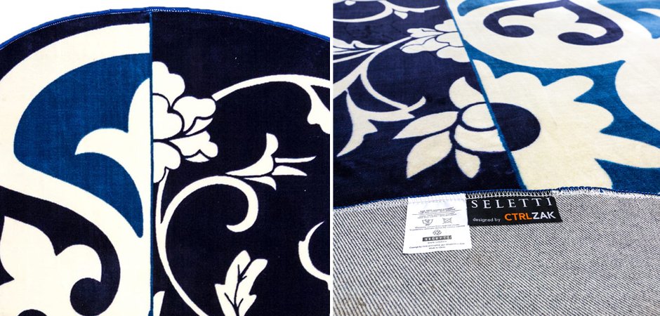 Ковер Seletti Hybrid Andria - Loft-Concept в Красноярске