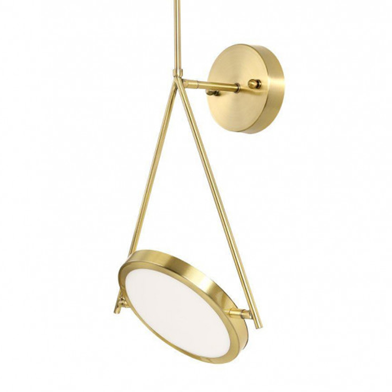 Бра Esposito Wall Lamp Античная Бронза Бра Esposito Wall Lamp Античная Бронза в Красноярске | Loft Concept