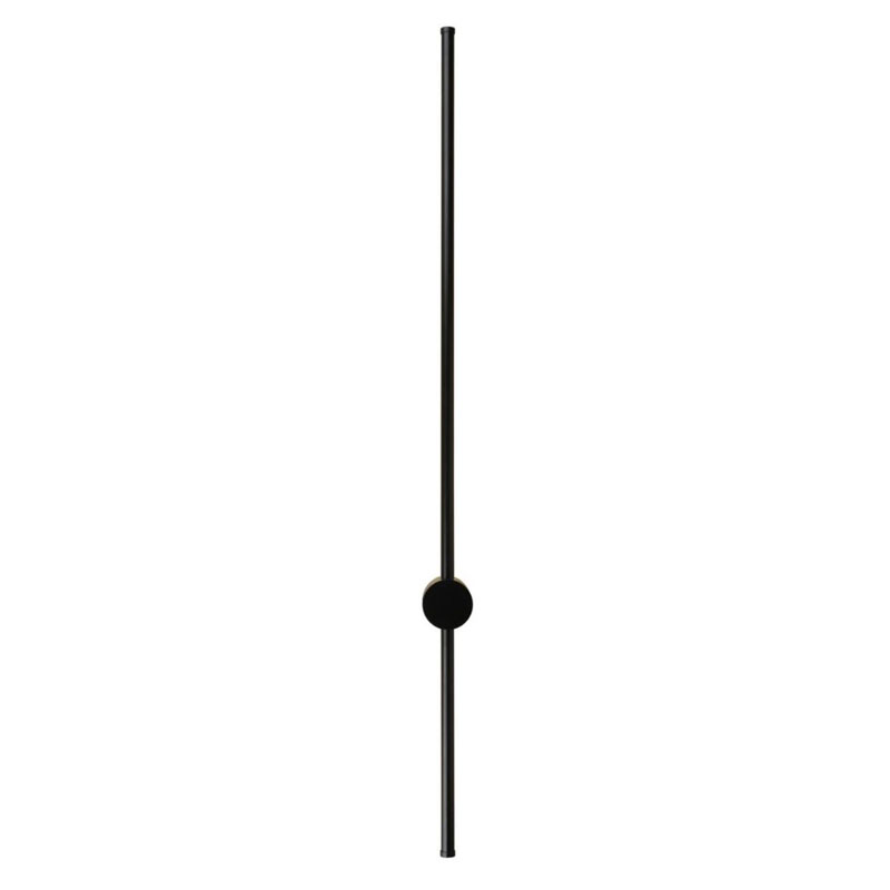Бра Trumpet Tube Black 60 см Черный Бра Trumpet Tube Black 60 см Черный в Красноярске | Loft Concept