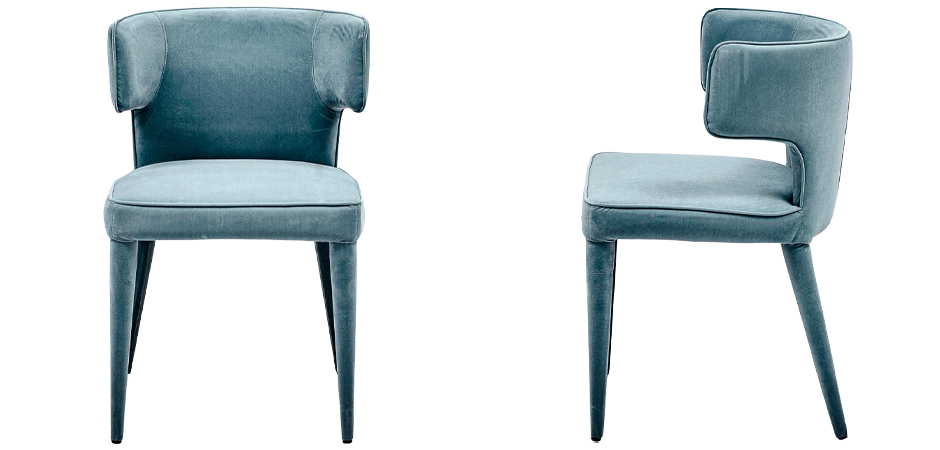 Стул Erskine Stool Pastel Blue Стул Erskine Stool Pastel Blue - Loft-Concept в Красноярске