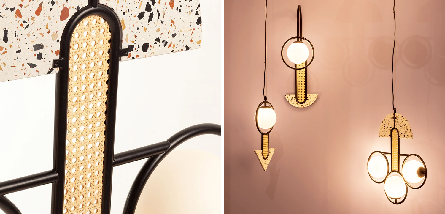 Люстра FRAME I UTU Soulful Lighting - фото