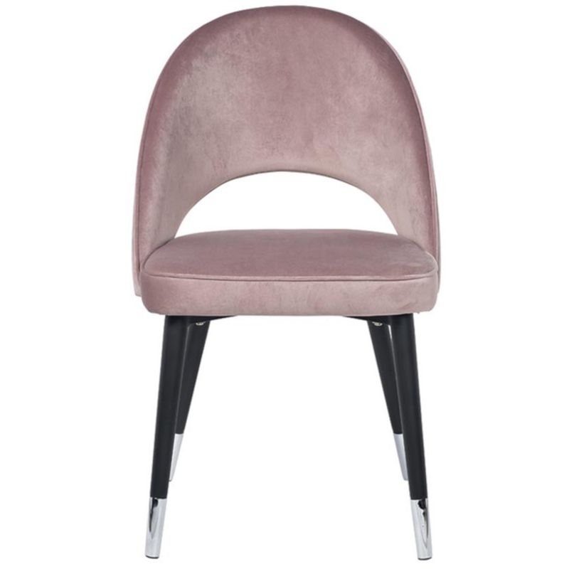 Стул Schelde ash-pink  Пепельно-розовый в Красноярске | Loft Concept 