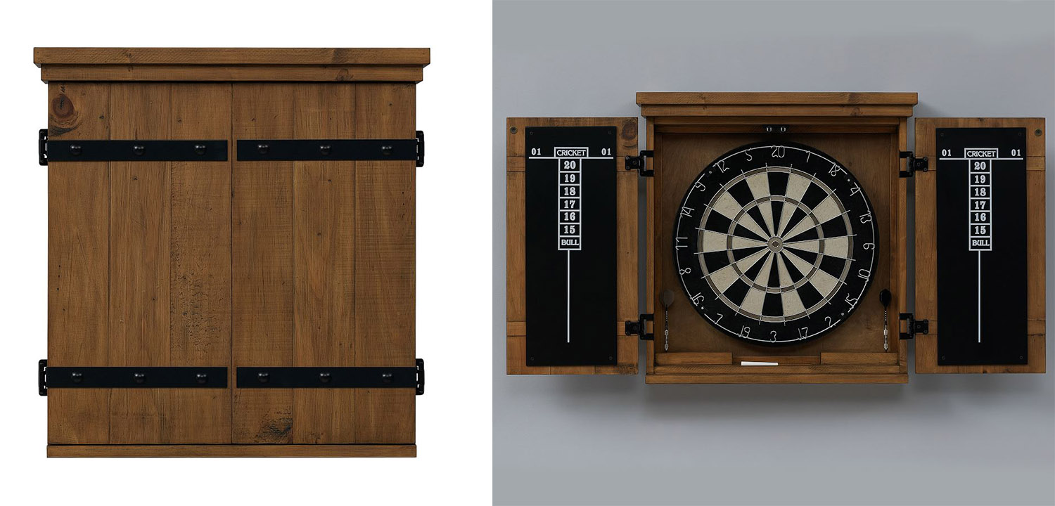 Комплект для игры в Дартс - фото