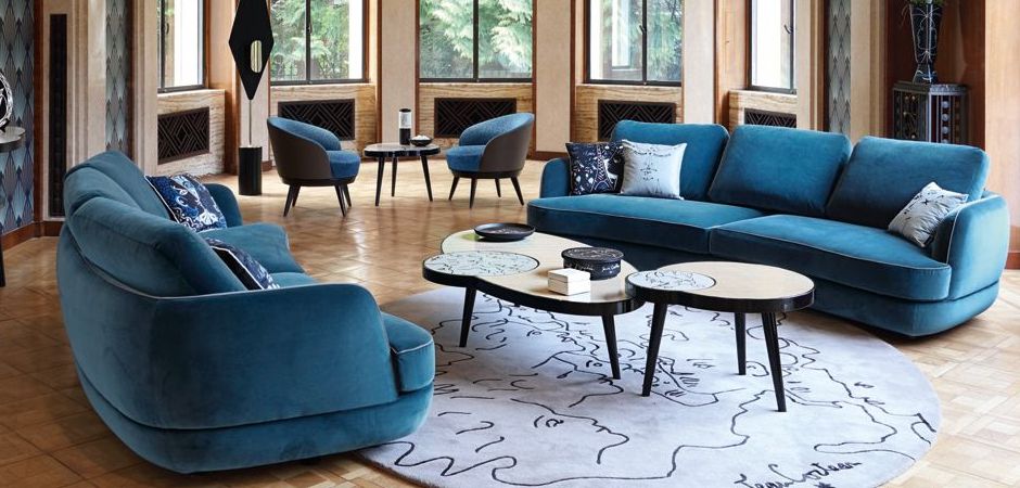 Приставной стол ESQUISSE END TABLE - Loft-Concept в Красноярске