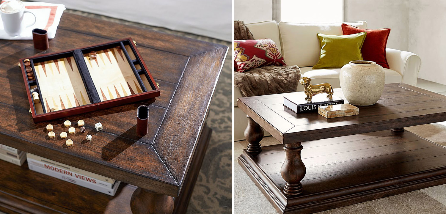 Кофейный стол Vistan Coffee Table - фото