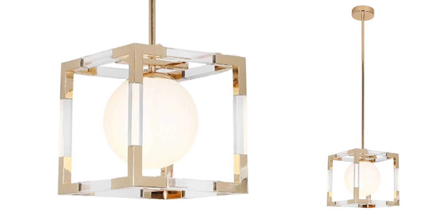 Подвесной светильник Dunvel Hanging lamp - фото