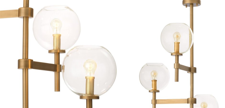 Люстра Chandelier Jade Cascade Люстра Chandelier Jade Cascade - Loft-Concept в Красноярске