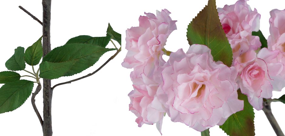 Декоративный искусственный цветок Blooming Tree Декоративный искусственный цветок Blooming Tree - Loft-Concept в Красноярске