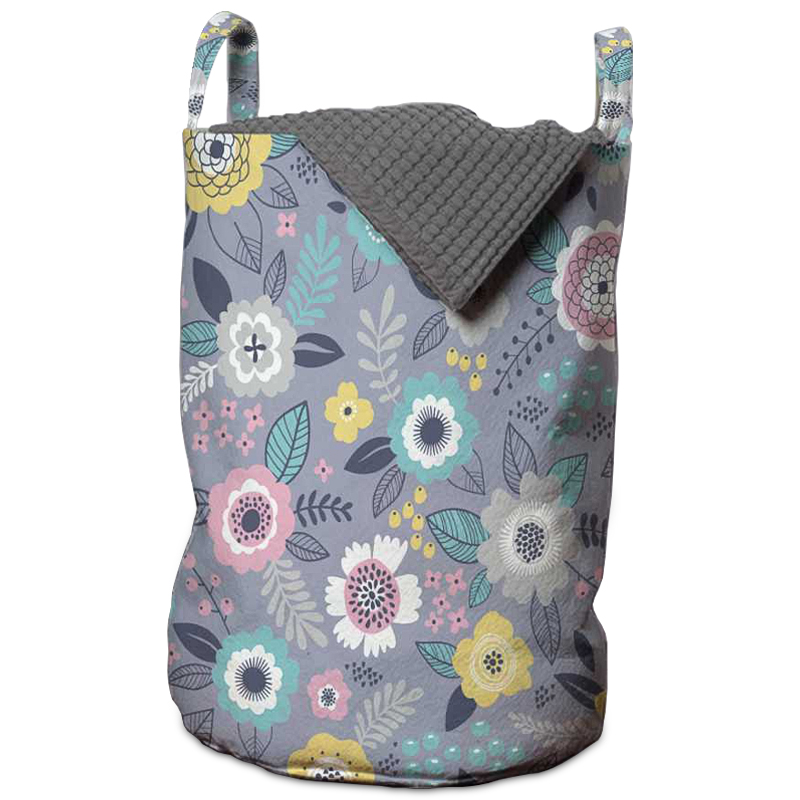 Корзина Funny Flowers Basket Мульти Корзина Funny Flowers Basket Мульти в Красноярске | Loft Concept