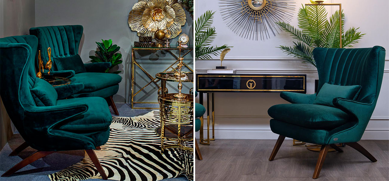 Кресло Gunnison - фото №3