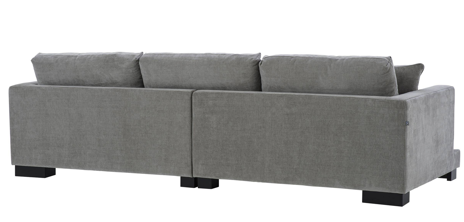 Диван Eichholtz Sofa Tuscany grey - фото №2