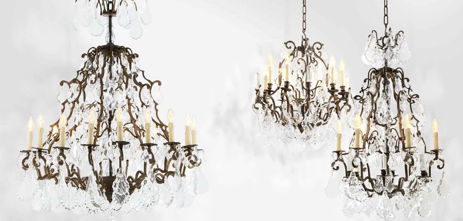 Люстра Luster Granville - фото №1