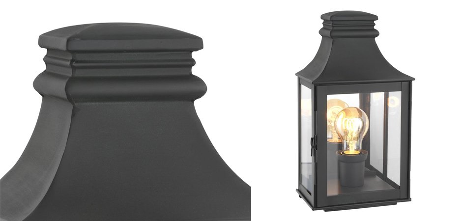 Бра Eichholtz Wall Lamp Primo S Zinc - Loft-Concept в Красноярске