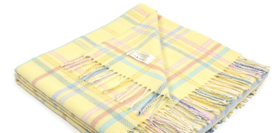 Плед DOLCEZZA T/L 0004 Marzotto - Loft-Concept в Красноярске