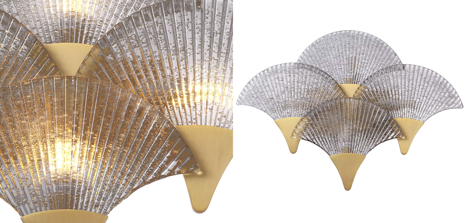 Бра Eichholtz Wall Lamp Vitae - фото №1