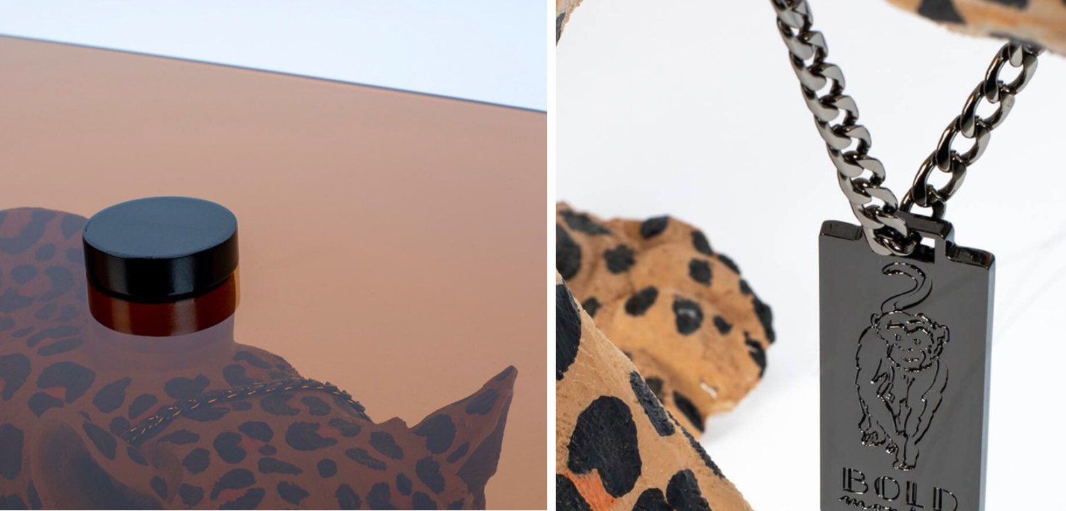 Кофейный стол DOPE AS HELL COFFEE TABLE SPOTTED - фото №1