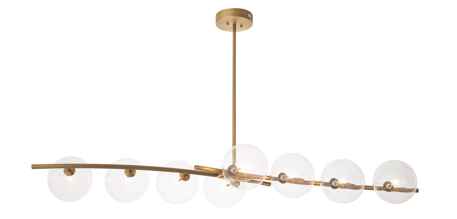 Люстра Eichholtz Chandelier Spezia - фото №1