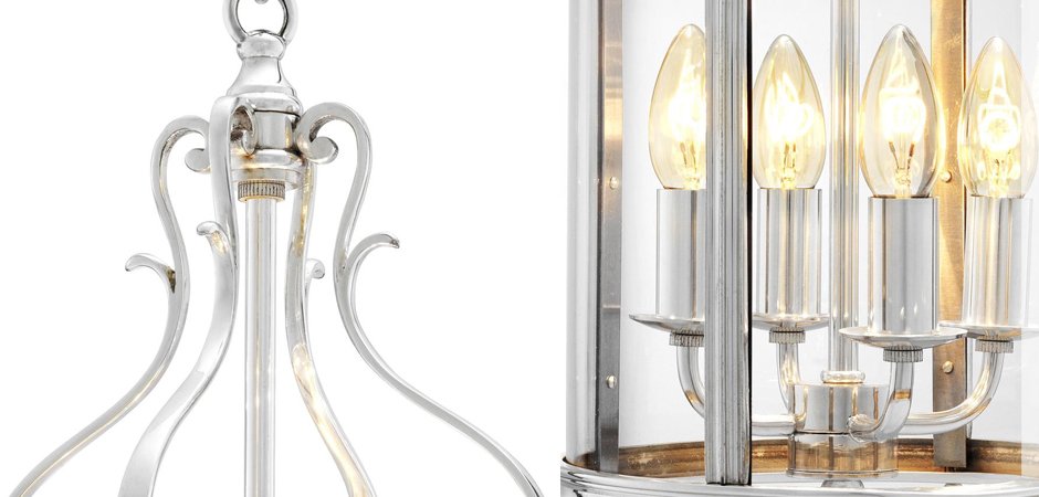 Люстра Eichholtz Lantern Princess Gracia - Loft-Concept в Красноярске