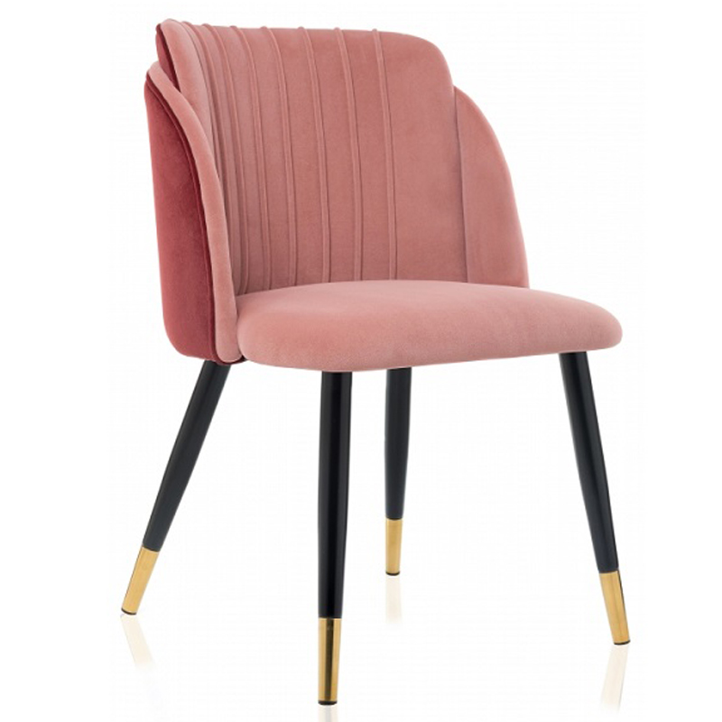 Стул Alester Chair coral Коралловый Красный Стул Alester Chair coral Коралловый Красный в Красноярске | Loft Concept