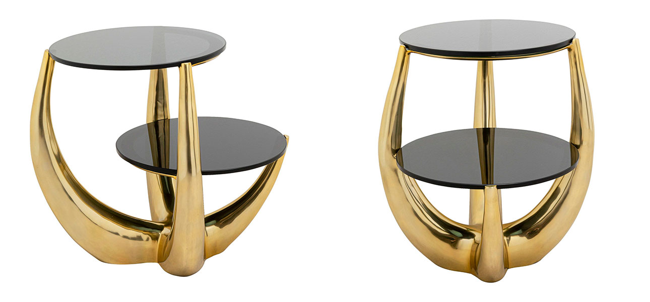 Приставной столик Eugene - фото