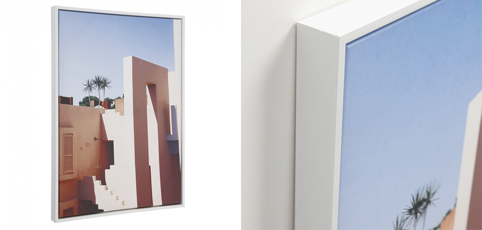 Постер Hot City I - Loft-Concept в Красноярске