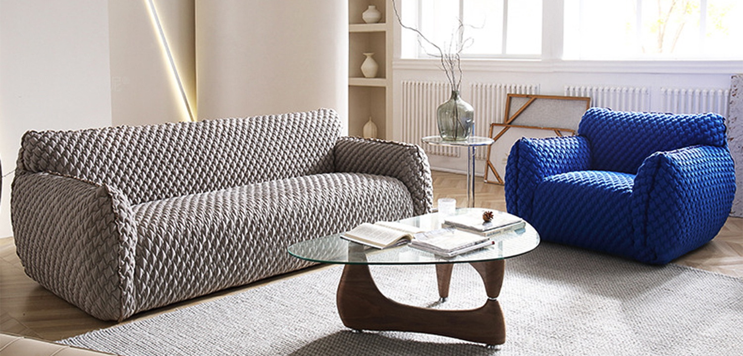 Дизайнерсий Диван NUVOLA - фото