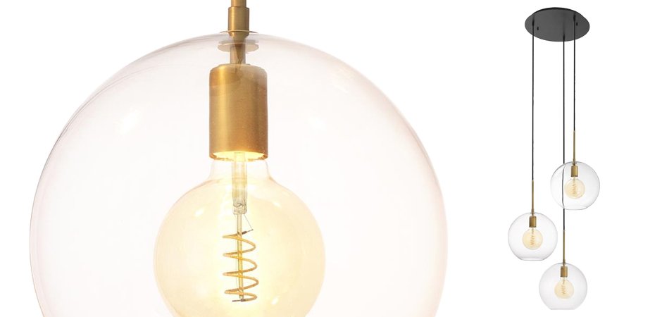 Люстра Chandelier Tango 3 light Люстра Chandelier Tango 3 light - Loft-Concept в Красноярске