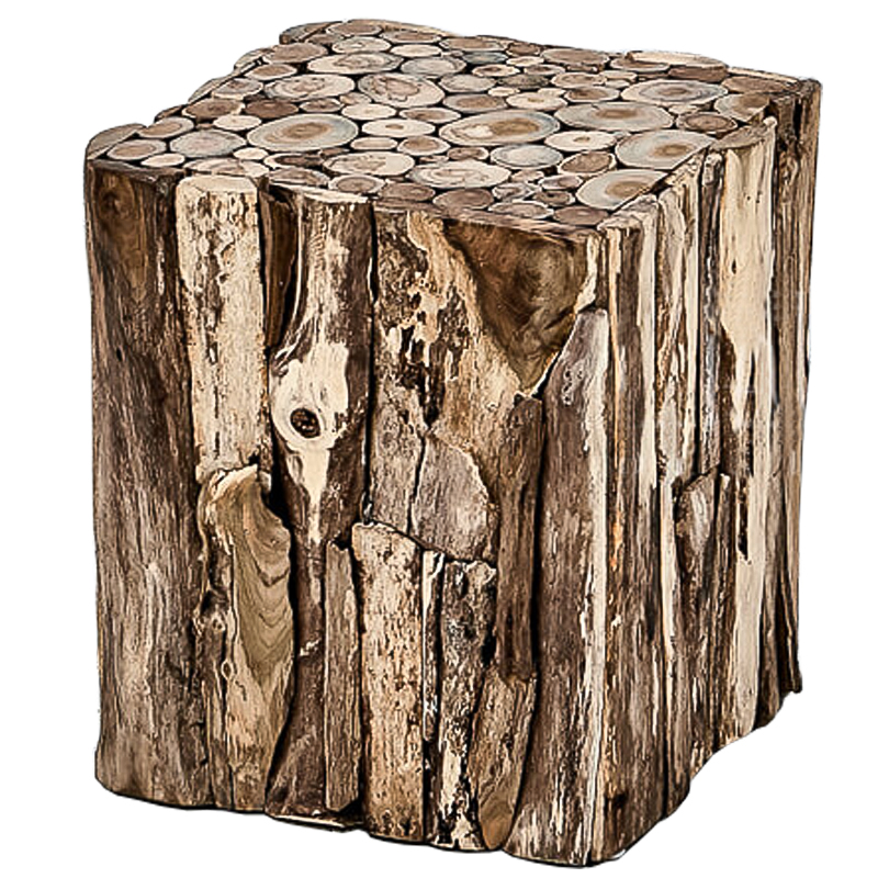 Кофейный стол Vercellana Coffee Table Коричневый Кофейный стол Vercellana Coffee Table Коричневый в Красноярске | Loft Concept