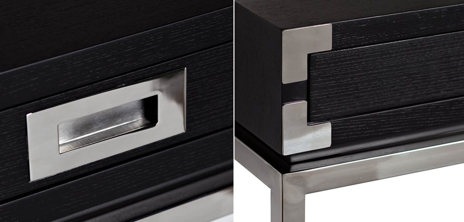 Рабочий стол Black Grace Desk - фото №1