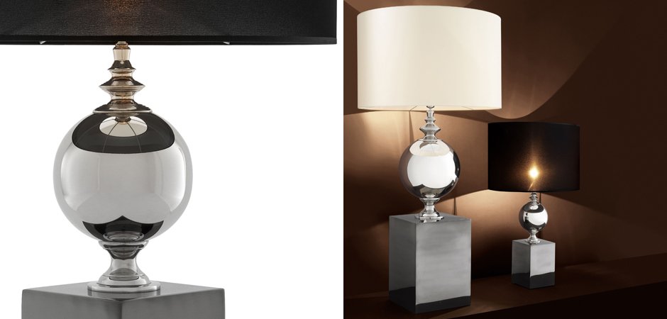 Настольная лампа Eichholtz Table Lamp Trowbridge M - Loft-Concept в Красноярске