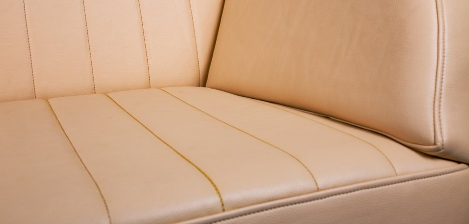 Диван ГАЗ-21 "ВОЛГА" - фото №2