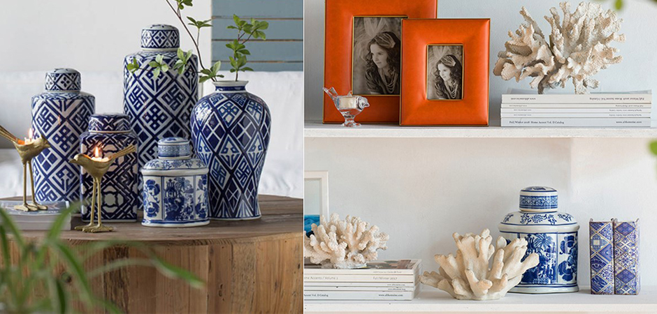 Ваза с крышкой Oriental Ornament - Loft-Concept в Красноярске