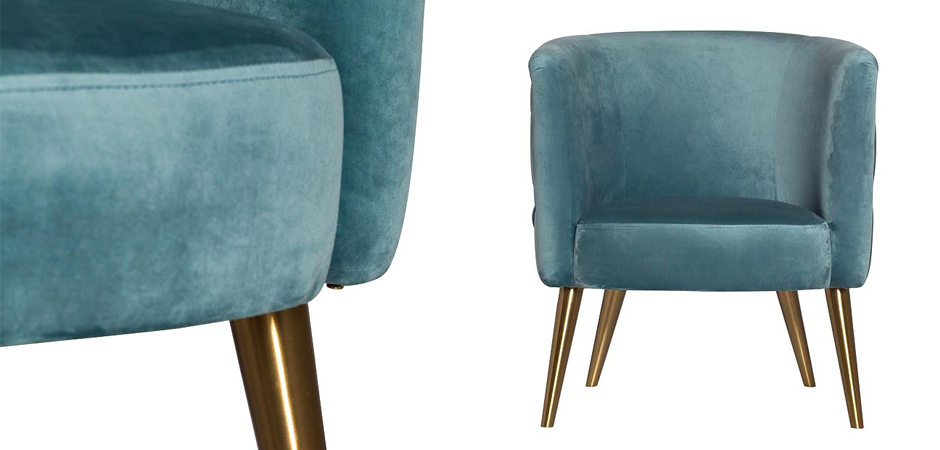 Кресло Merengo Armchair - фото №1