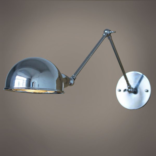 Бра Robin Metallic Chrome Бра Robin Metallic Chrome в Красноярске | Loft Concept