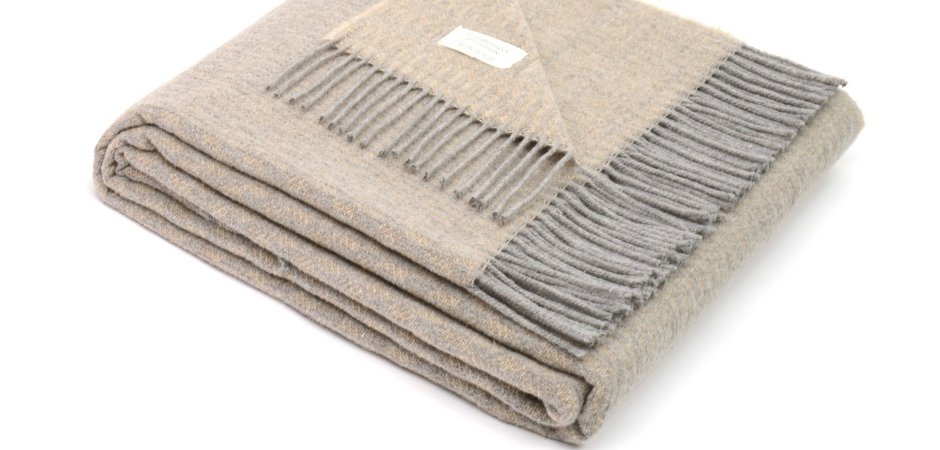 Плед GRIFONE 0004 Marzotto - Loft-Concept в Красноярске