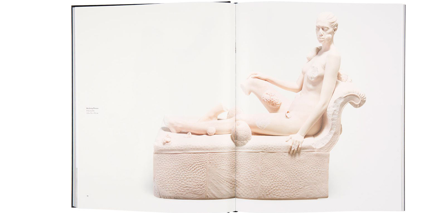 Книга Дэмьен Херст Damien Hirst. Treasures from the Wreck of the Unbelievable. Ediz. Italiana - фото №4