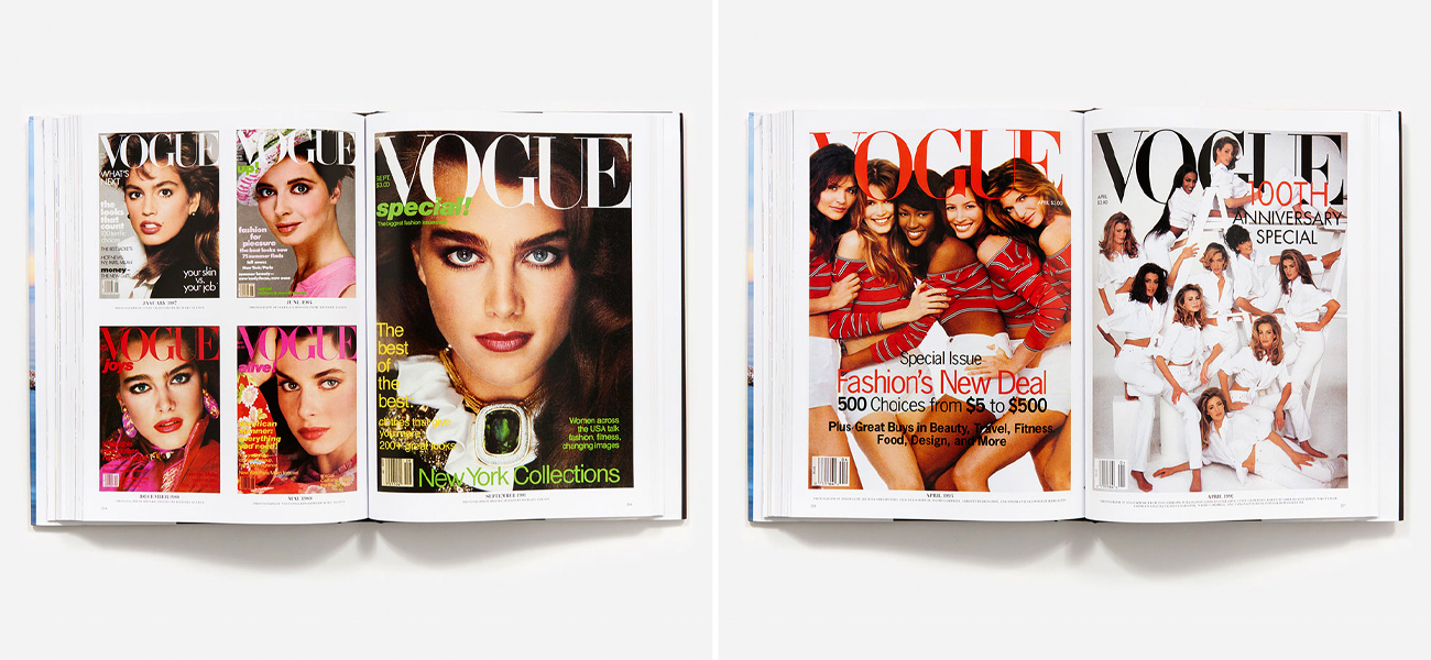 Dodie Kazanjian Vogue: The Covers updated edition - фото №2