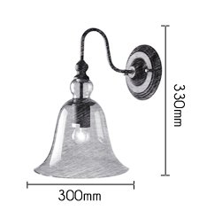 Бра Loft Glass bluebell Бра Loft Glass bluebell в Красноярске