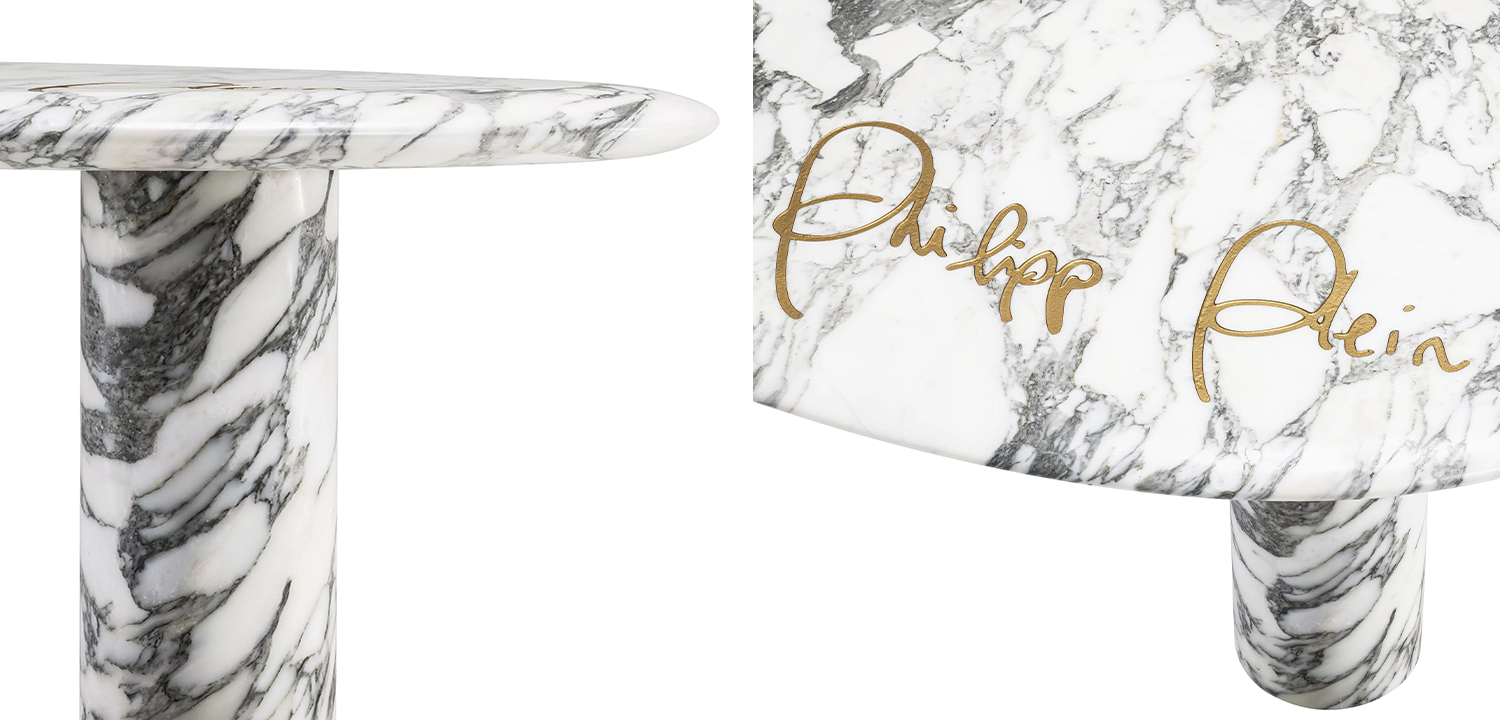 Консоль Philipp Plein Console Table Forte - фото