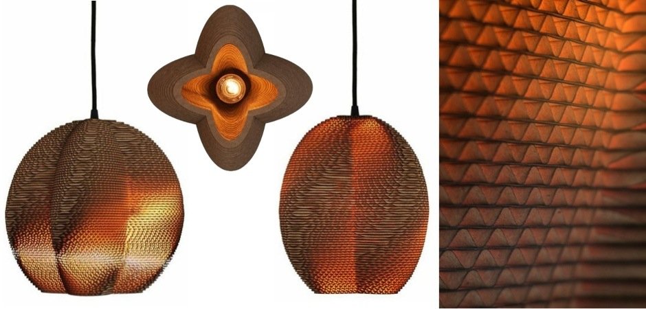 Подвесной светильник Moth - Loft-Concept в Красноярске