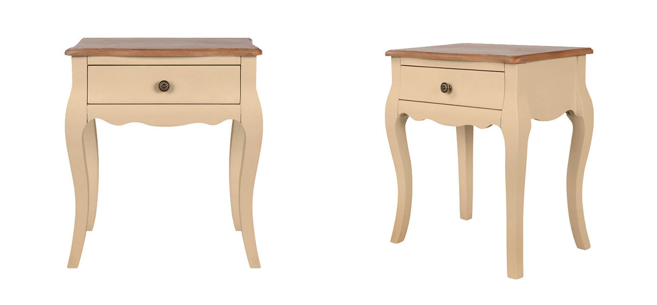 Тумба Glow beige - фото