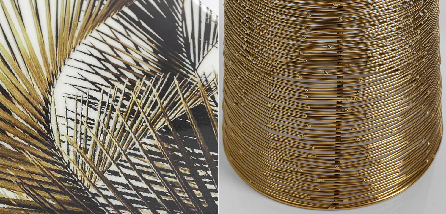 Приставной стол Palm Leaves - фото