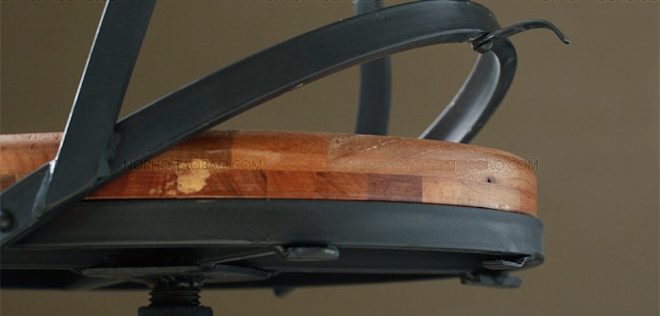 Винтажный стул Deyton Chair - Loft-Concept в Красноярске