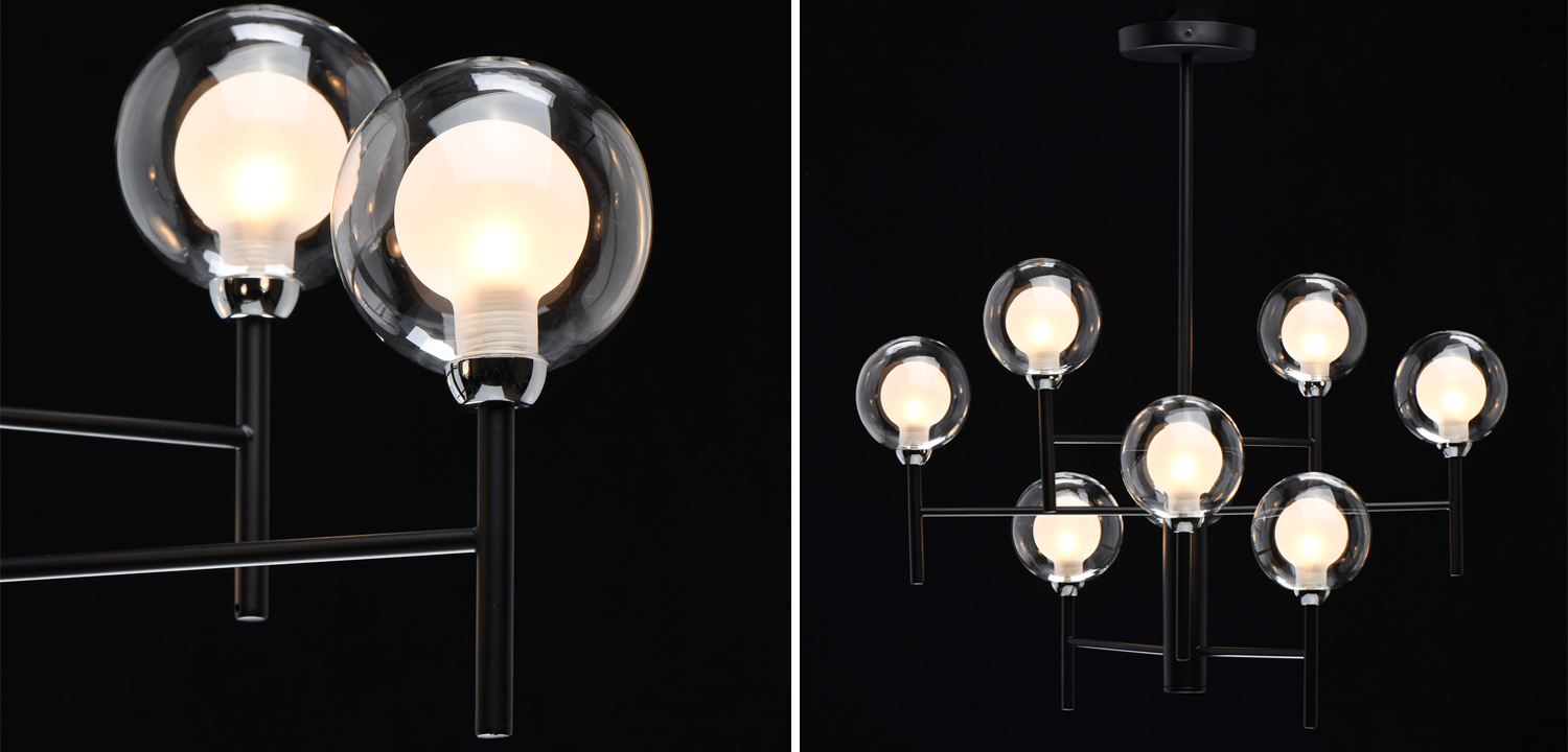 Люстра Bison Chandelier - фото №1