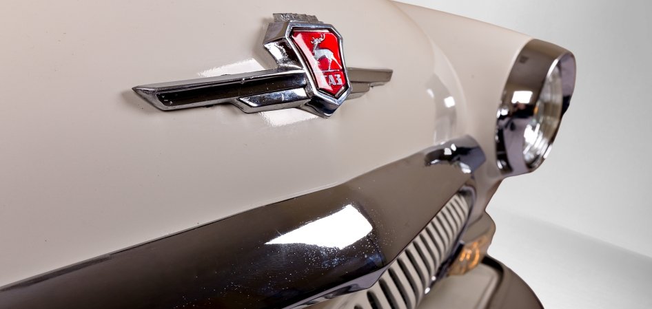 Диван ГАЗ-21 "ВОЛГА" 2 - Loft-Concept в Красноярске