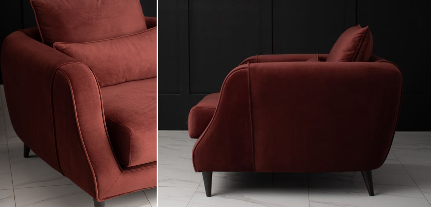 Кресло Portree Sofa  - фото