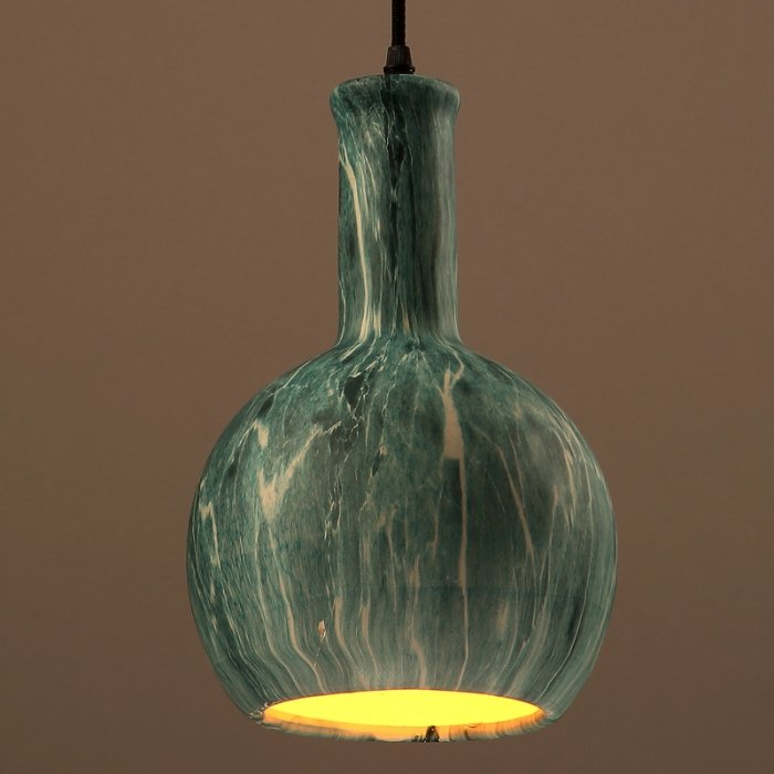 Подвесной светильник Malachite Pendant #3 Подвесной светильник Malachite Pendant #3 в Красноярске | Loft Concept